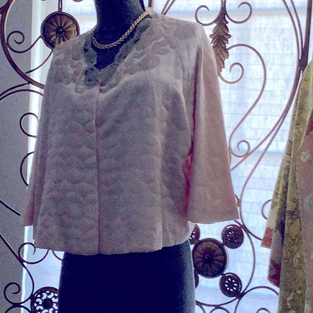 Bed Jacket